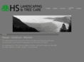hslandscapingandtreecare.com
