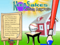 keepsakespottery.com