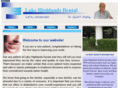 lakehighlandsdental.com