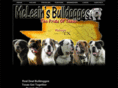 mcleainsbulldogges.com