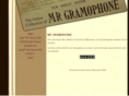 mrgramophone.com