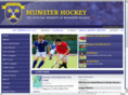 munsterhockey.com