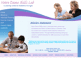 ndsltutoring.com