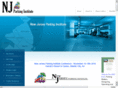 njparkinginst.com