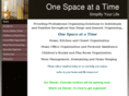 onespaceatatime.net