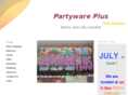 partywareplus.com