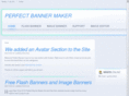 perfectbannermaker.com