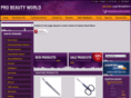 probeautyworld.com