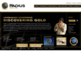 radiusgold.com