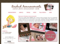 rosebudannouncements.com
