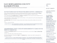 sanbernardinobankruptcies.com