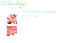 sheerabundance.com