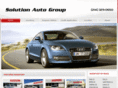 solutionautogroup.com