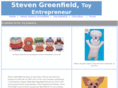 stevengreenfieldtoys.com