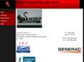 swanelectricalservice.com