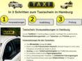 taxischein.info