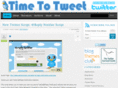 timetotweet.com