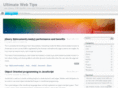 ultimatewebtips.com