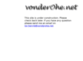 vonderohe.net