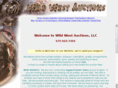 wildwestauctions.com