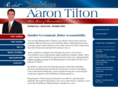 aarontilton.com