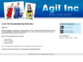 agilhousecleaning.com