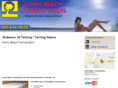 andersonlockupsunnybeachtanning.com