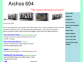 archos604.com