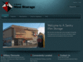 asentryministorage.com