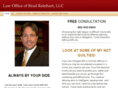 attorneybradreinhart.com