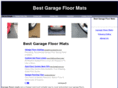 bestgaragefloormats.com