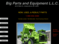 bigpartsandequipment.com