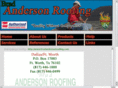 bradandersonroofing.com