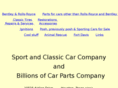 britishcarpartsco.com