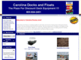 carolinadocks.com