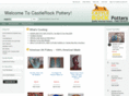castlerockpottery.com