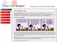 clear-and-simple.com