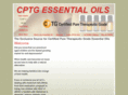 cptgessentialoils.com