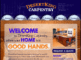 desertkingcarpentry.com