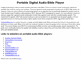 digitalaudiobible.net
