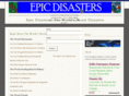 epicdisasters.com