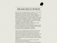 francescoponzi.com