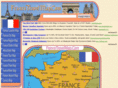 francetravelmap.com