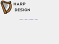 harpwebdesign.com