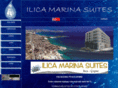 ilicamarinasuites.com