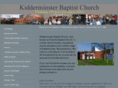 kidderminsterbaptist.com