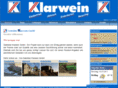 klarwein.com