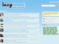 lazytweet.com