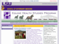 lsuequine.net