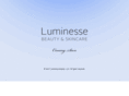 luminessebeauty.com